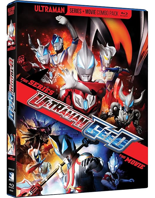 Amazon.co.jp: ウルトラマンジード Blu-ray BOX II : 濱田龍臣